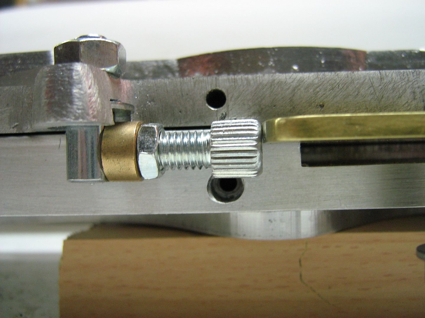 ferrule and stop set